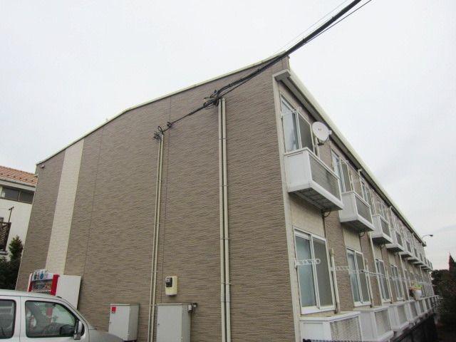 レオパレスOTWO
