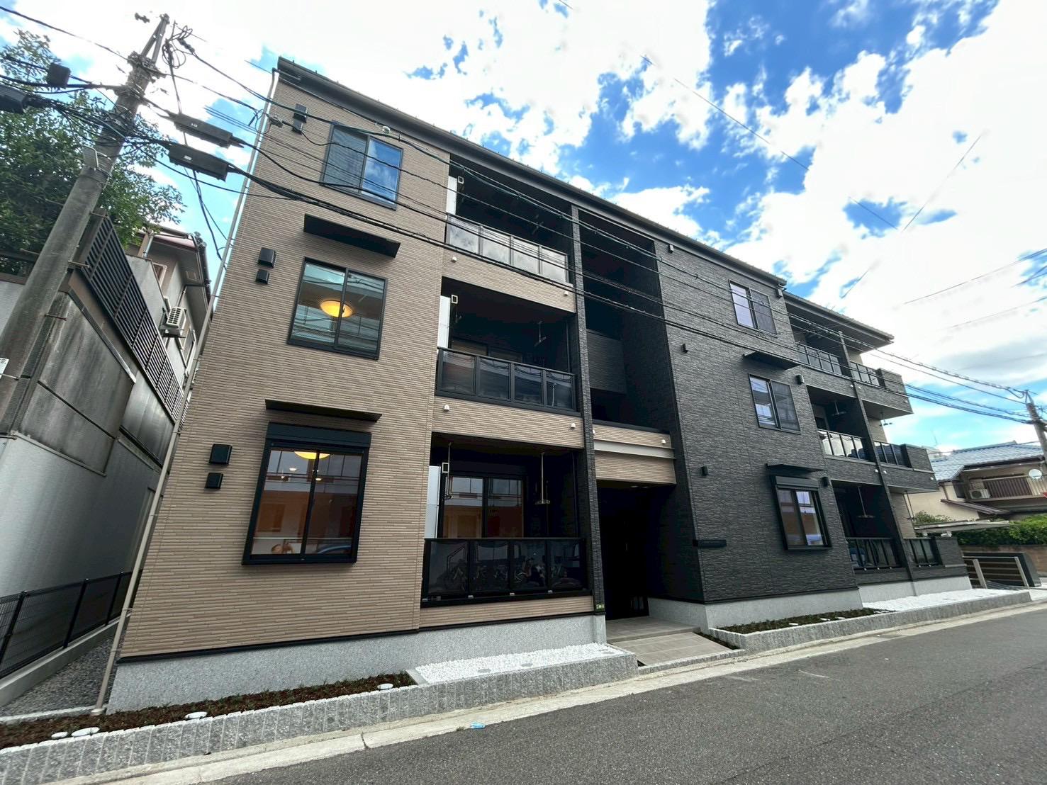 セレーノ大宮