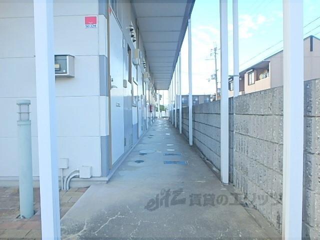 レオパレスガイア守山