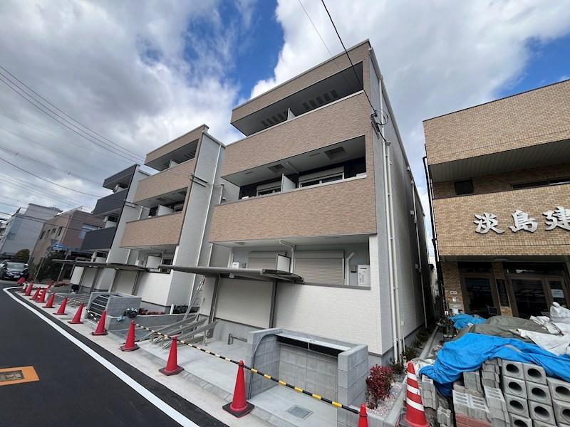 フジパレス尼崎東難波3番館
