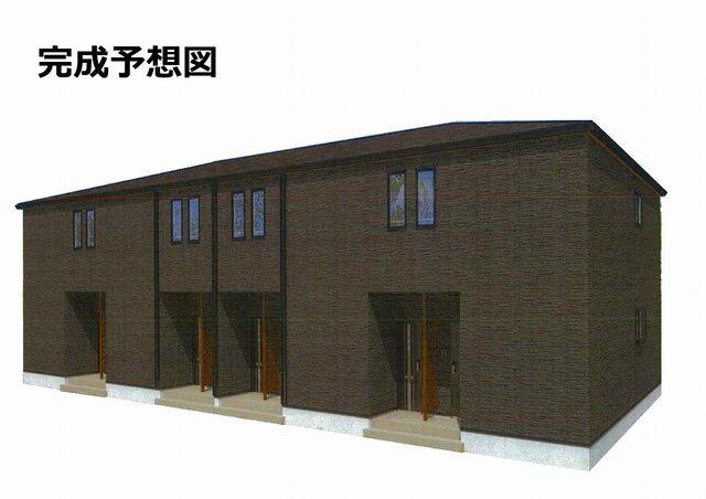 畠敷町アパート B