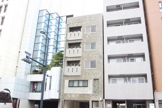 NICHIWA BLDG(ワンルーム/4階)