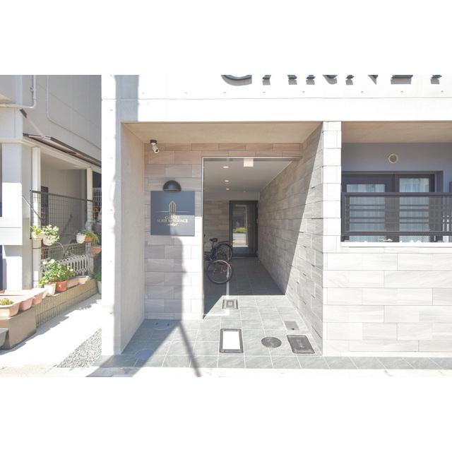 THE CITY RESIDENCE 京都西大路