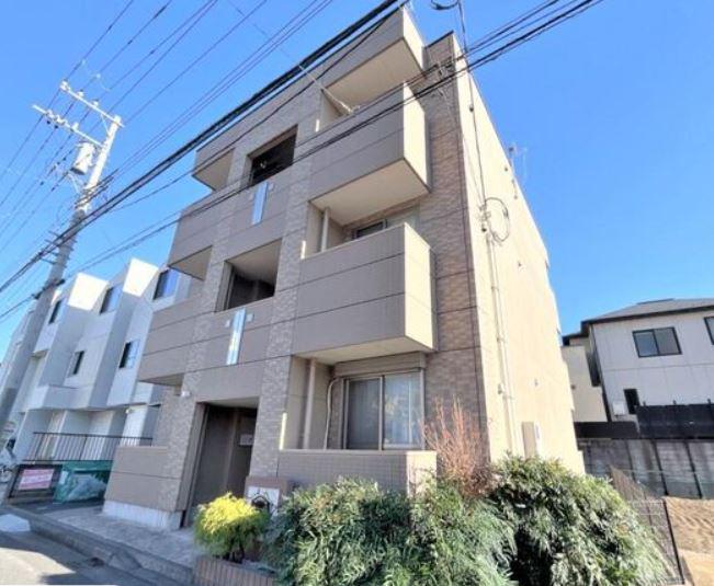 サンフォレスタ2番館