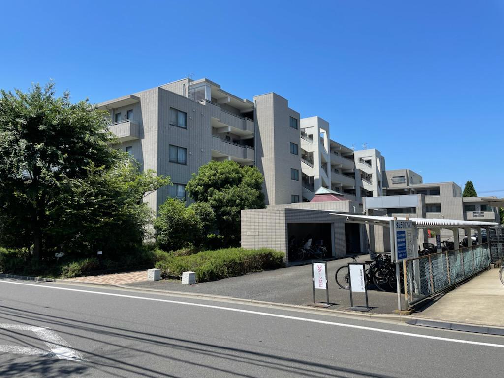 成城ストリームハイツ