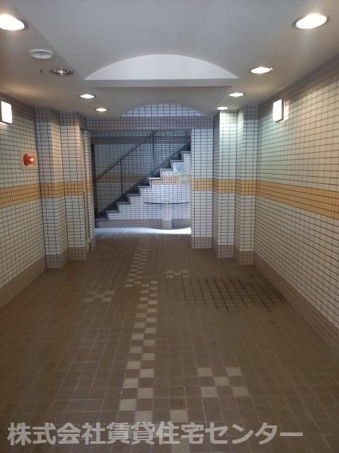 シャルマンフジ中之島弐番館