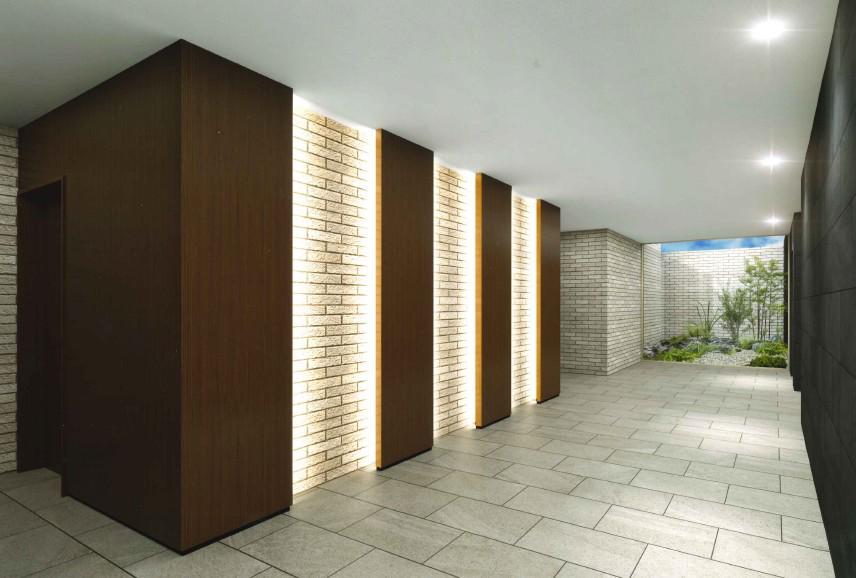 TERRACE RESIDENCE SHIN-OSAKA