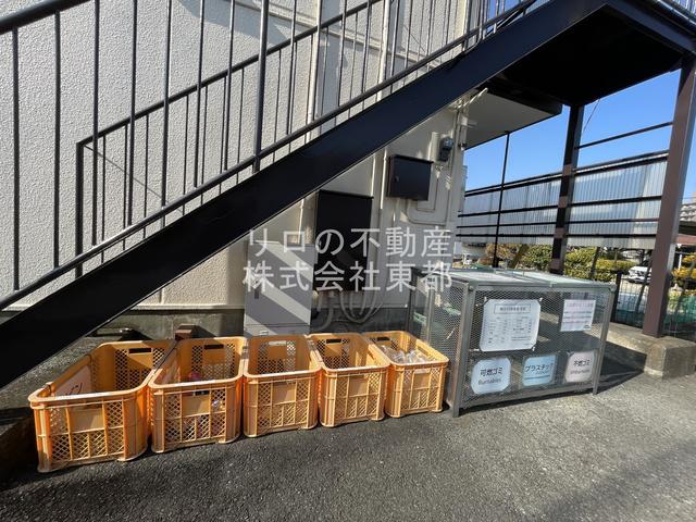 グリーンハイツ滝瀬B