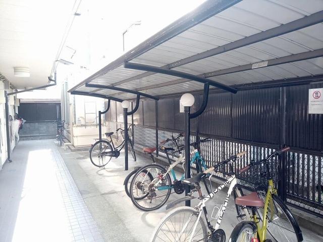 レオパレスサンマリー3