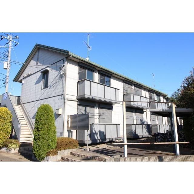 フロレアールB棟(2DK/1階)