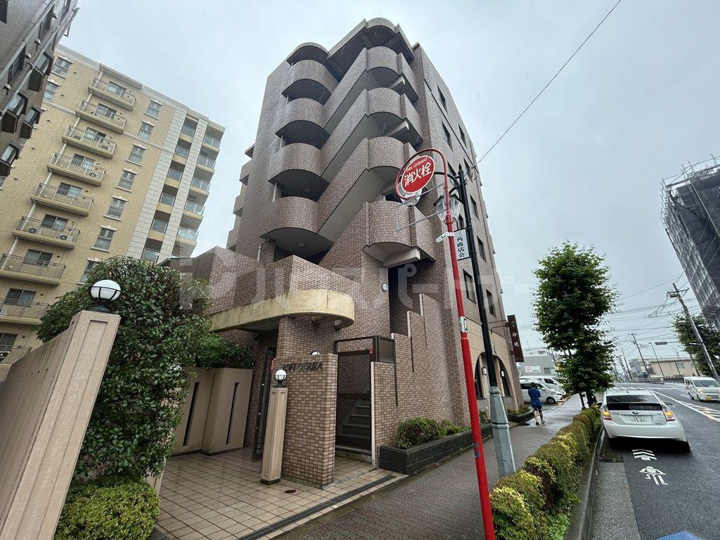 LOFT大塚(2DK/3階)