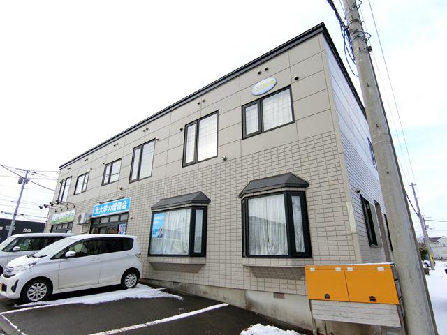 ヒルズ南大通