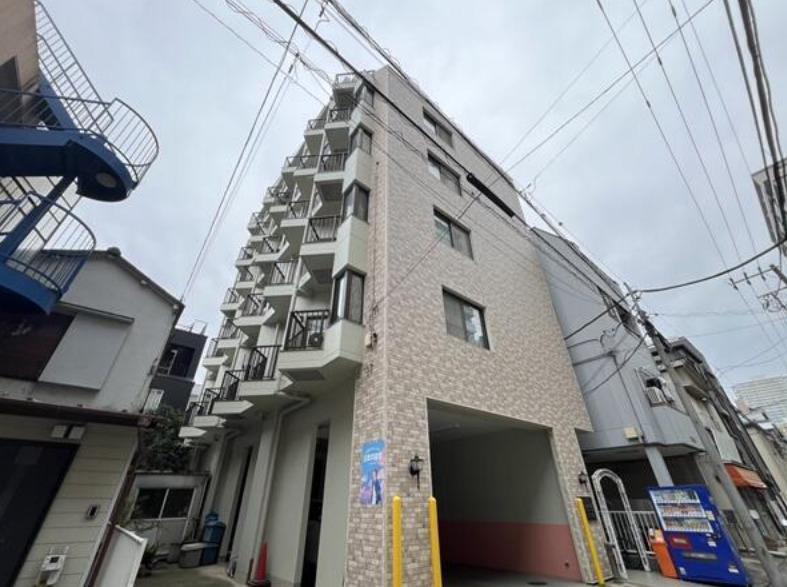 サン・ベルヴィ扇橋