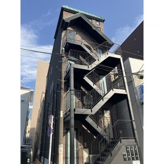 ヴィクトリアン・パレス横浜