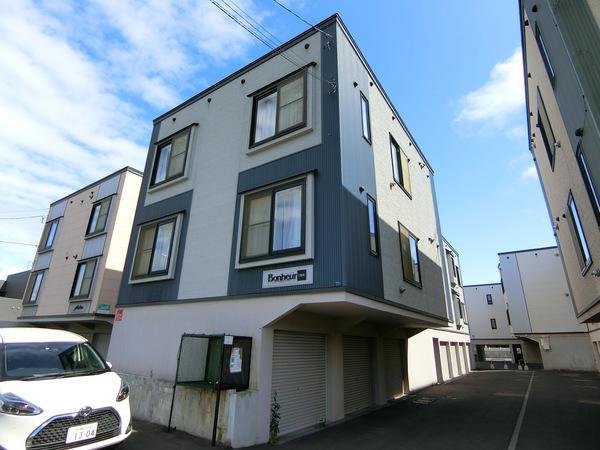 ボヌール厚別弐番館