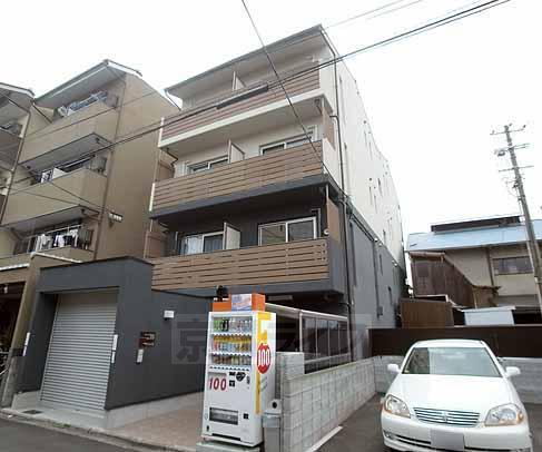 サイト京都西院