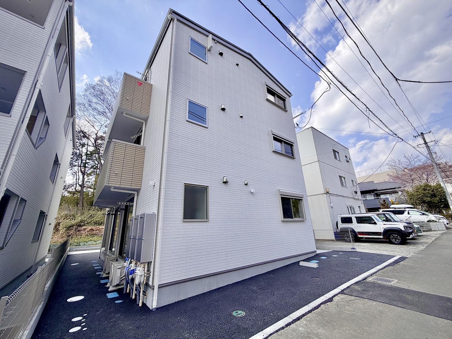 アプリーレ北仙台