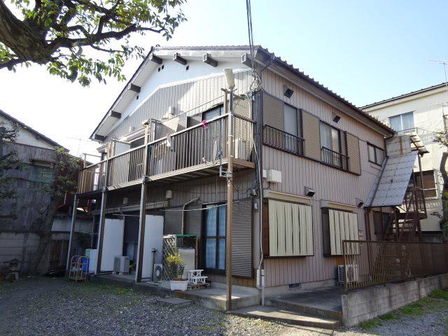 第二浅井ハイツ