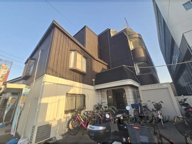香里さくらハイツ3