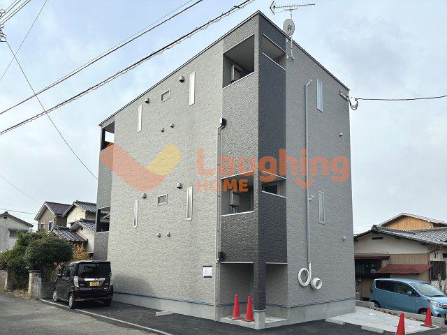CBヴィレッタ津福駅前