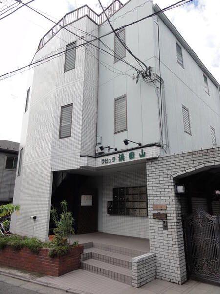 ラピュタ浜田山