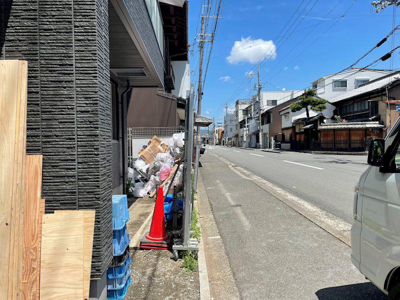 シャーメゾン京都西七条