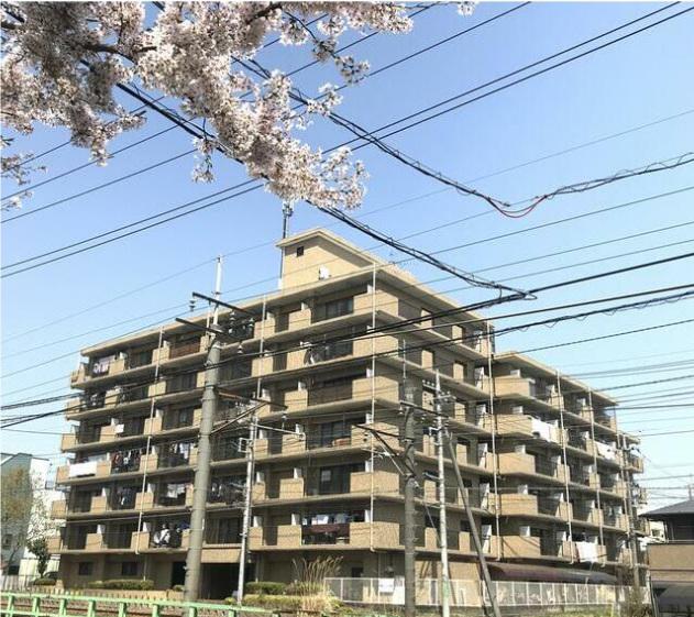 ドミ中屋(3LDK/2階)