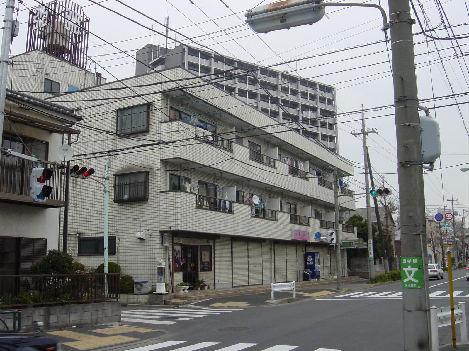 サンブランチマンション