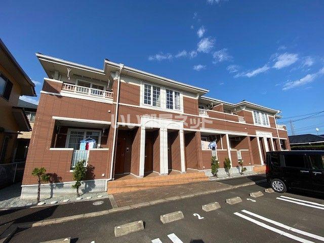 宮城県仙台市若林区  築21年(1LDK/1階)