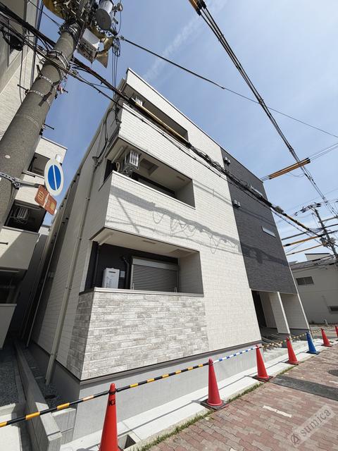 フジパレス今川公園東III番館