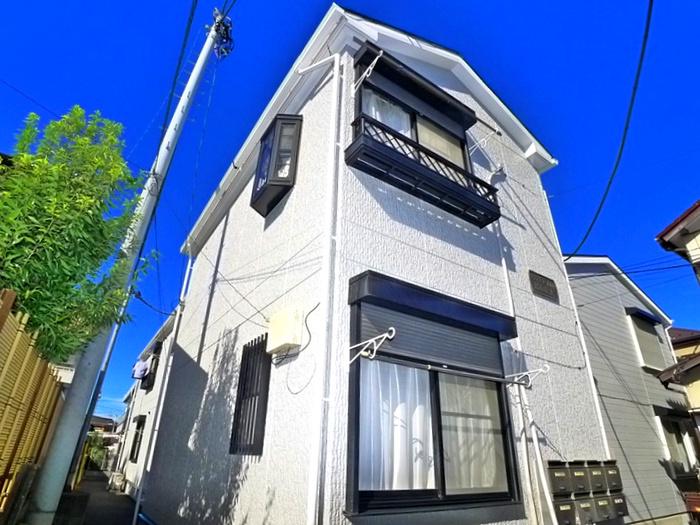 グランデュール市川E(1K/1階)