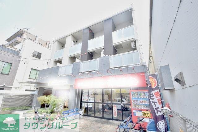 レオネクスト東小金井