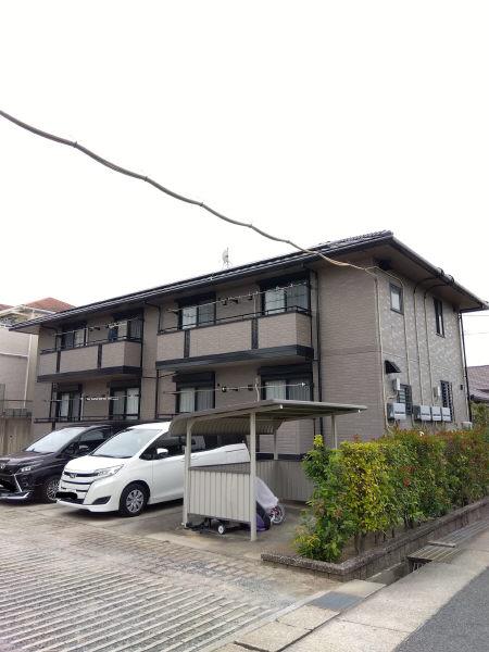 ルミエール水広下A棟