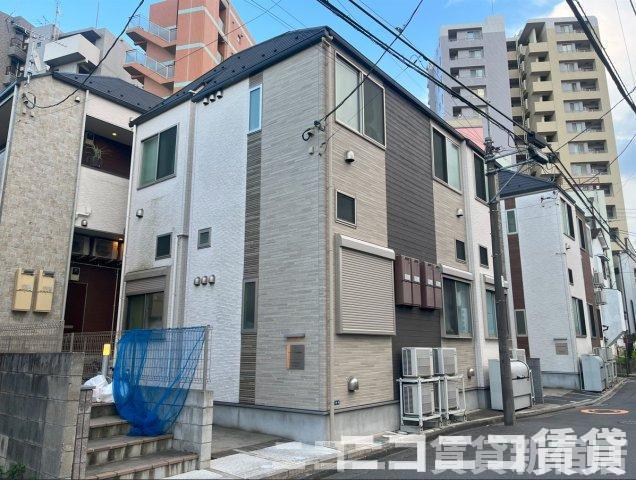 ハーモニーテラス高田馬場II