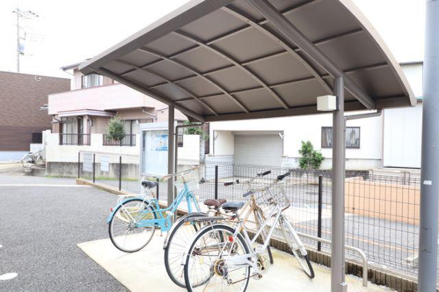 サンモール北入曽A