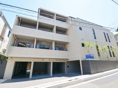 THE LUDLOW NAKAMEGURO ザラドローナカメグロ(2LDK/2階)