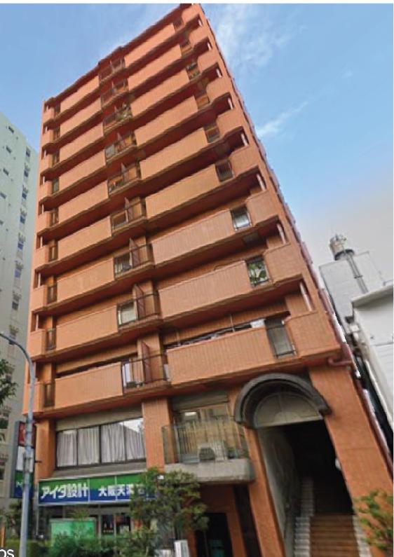 ノバカネイチ扇町