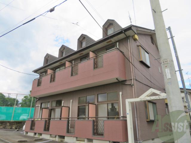 クリスタルパレス弐番館