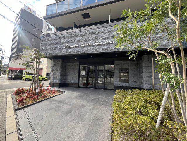 プレサンス 梅田北 ディア