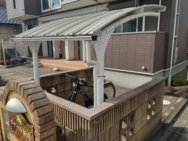 ボナール新守