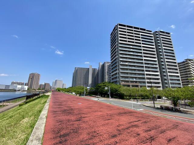 東京フロンティアシティアーバンフォートウエストブロック