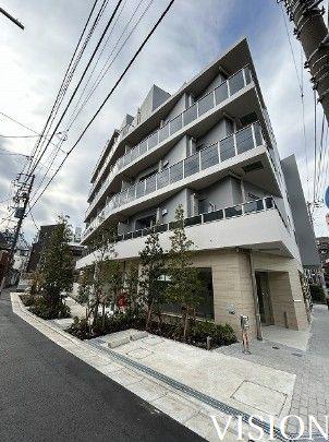 ブランシエスタ品川大井町パークエッジ