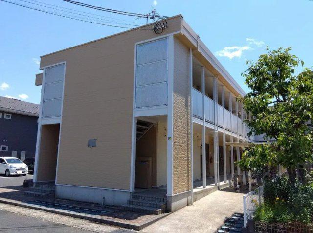 ＪＲ山陰本線 倉吉駅 徒歩28分 2階建 築22年