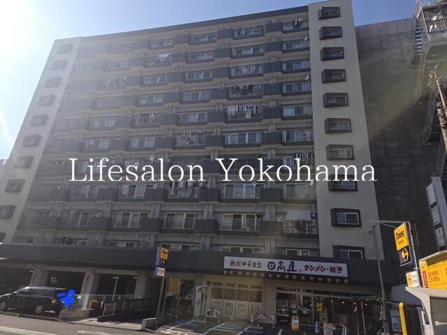 ダイヤモンドマンション根岸
