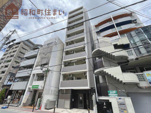 プレミエール西田辺