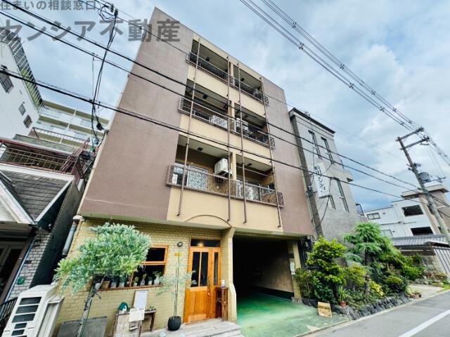 嶋川マンション
