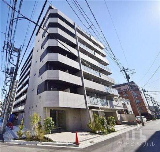 グランヴァン西川口