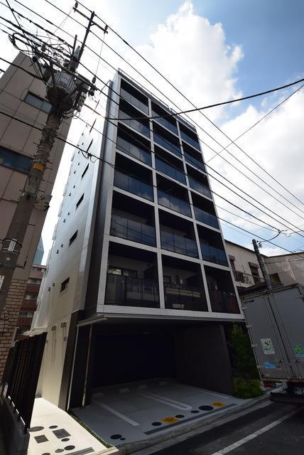 クレストコート清澄白河