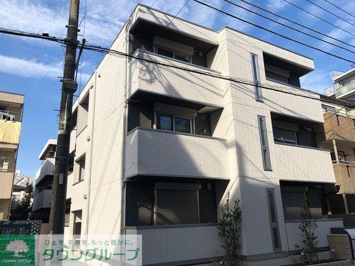 アンジュール多摩川