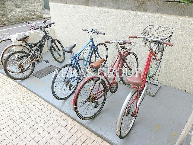 ファミール石川台